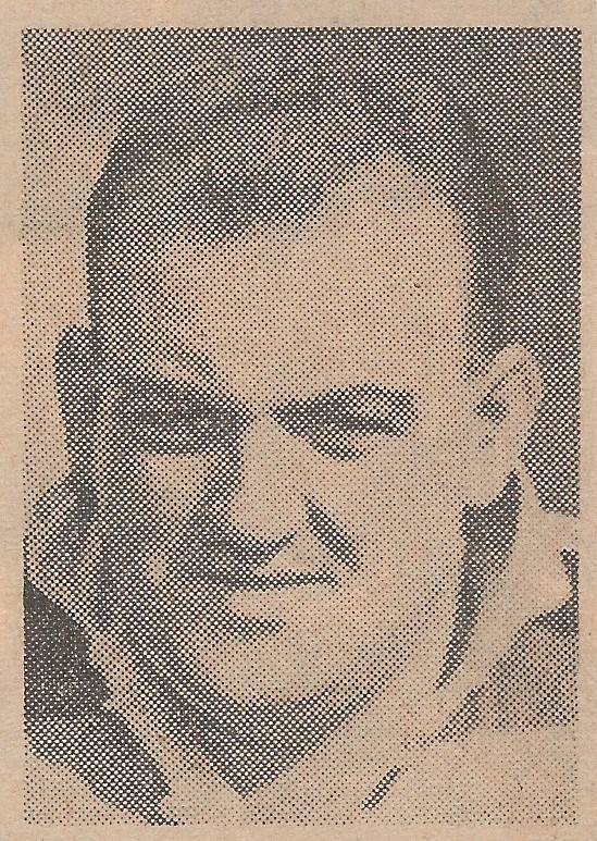 Leslie Les Jones